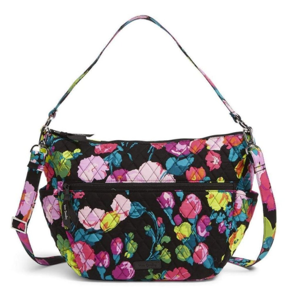 Vera Bradley Go Ahead Convertible Crossbody